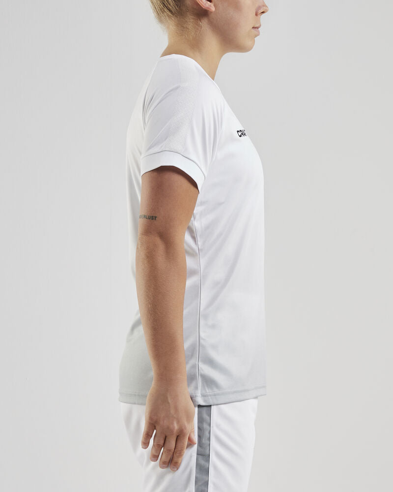 Pro Control Fade Jersey W von Craft – Club Cobolt/White