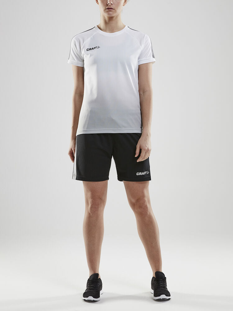 Pro Control Fade Jersey W von Craft – Club Cobolt/White