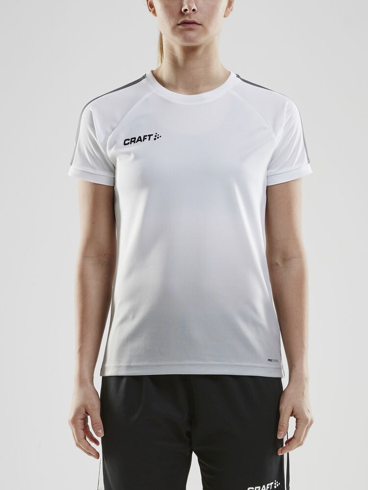Pro Control Fade Jersey W von Craft – Club Cobolt/White