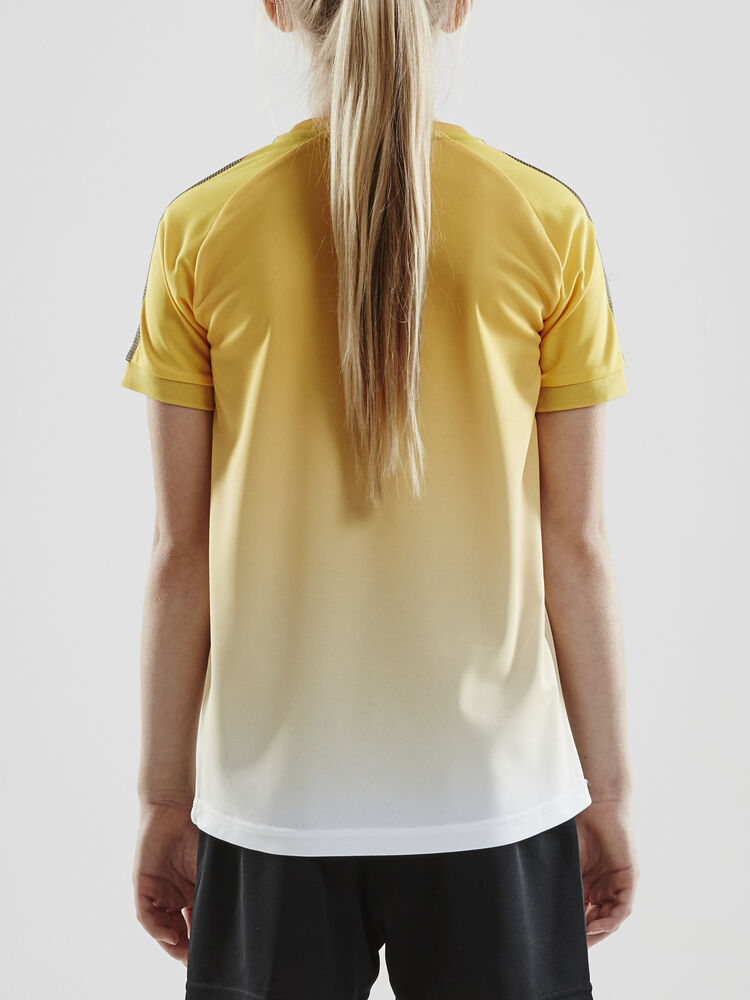 Pro Control Fade Jersey Jr von Craft – Club Cobolt/White