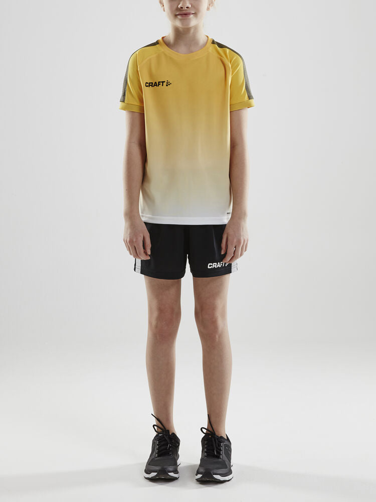 Pro Control Fade Jersey Jr von Craft – Club Cobolt/White