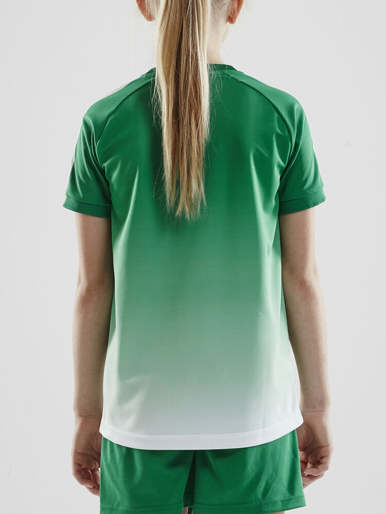 Pro Control Fade Jersey Jr von Craft – Club Cobolt/White