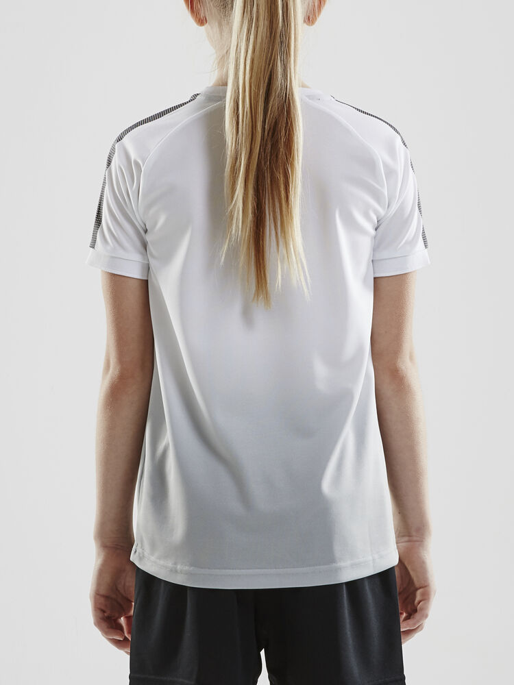 Pro Control Fade Jersey Jr von Craft – Club Cobolt/White