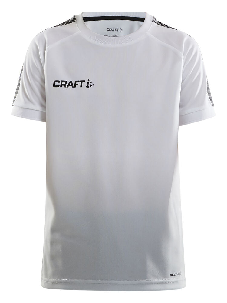 Pro Control Fade Jersey Jr von Craft – Club Cobolt/White