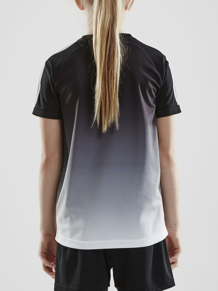 Pro Control Fade Jersey Jr von Craft – Club Cobolt/White