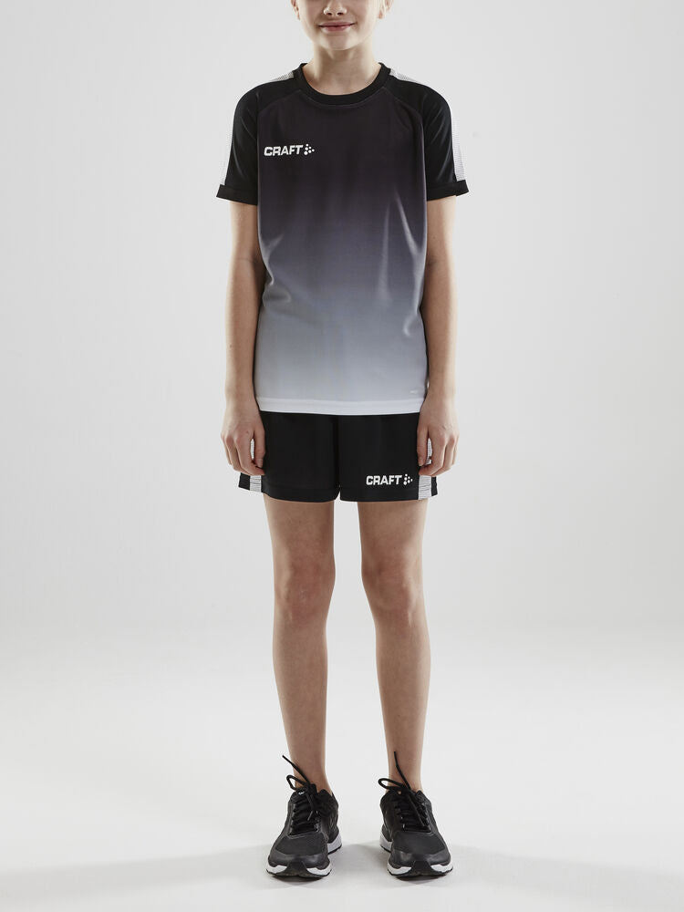 Pro Control Fade Jersey Jr von Craft – Club Cobolt/White