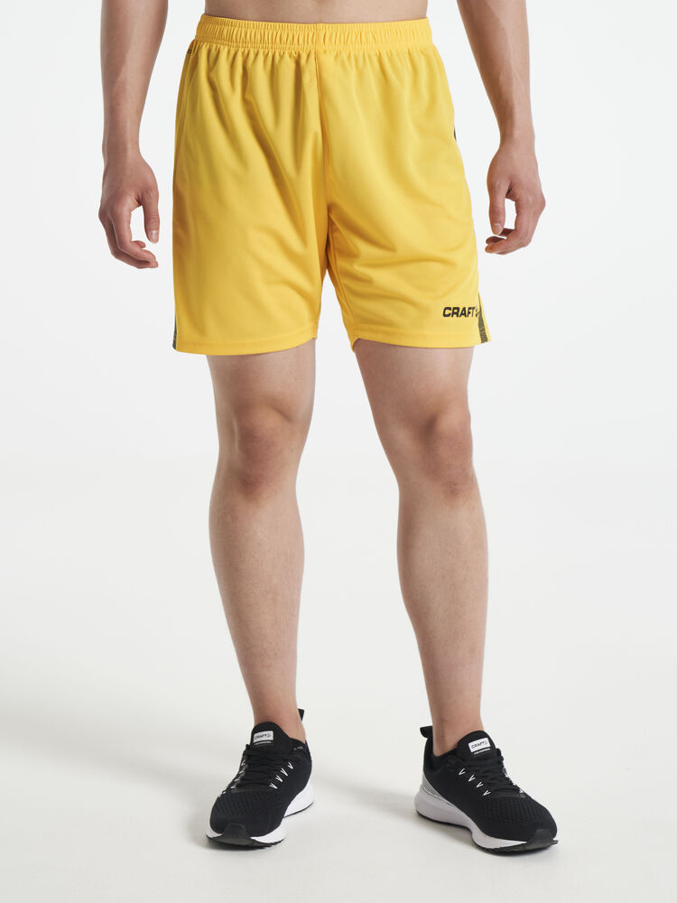 Pro Control Shorts M von Craft – Royal/White