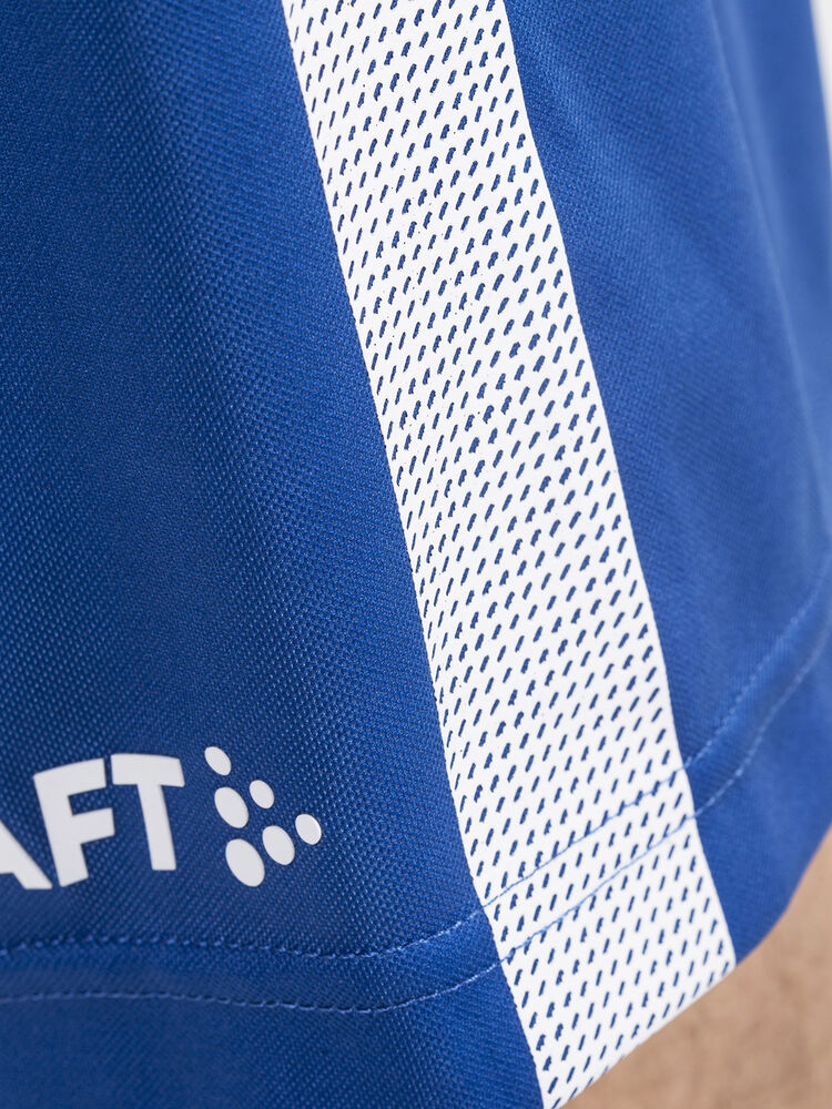 Pro Control Shorts M von Craft – Royal/White