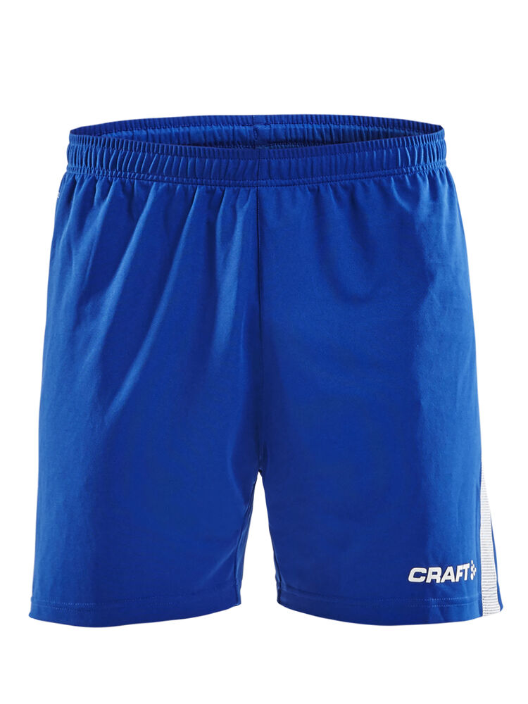 Pro Control Shorts M von Craft – Royal/White