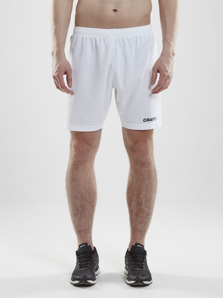 Pro Control Shorts M von Craft – Royal/White