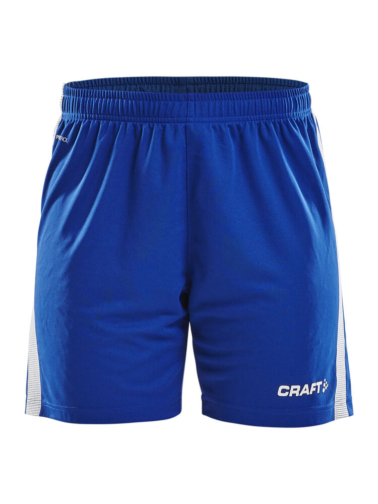 Pro Control Shorts W von Craft – Royal/White