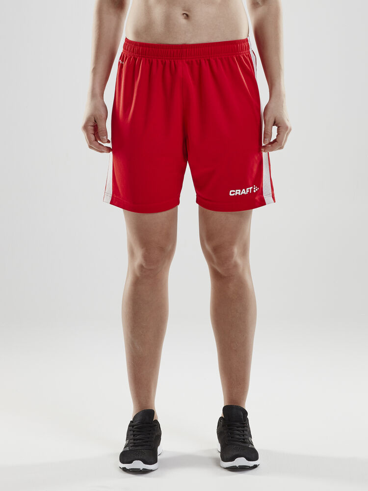 Pro Control Shorts W von Craft – Royal/White