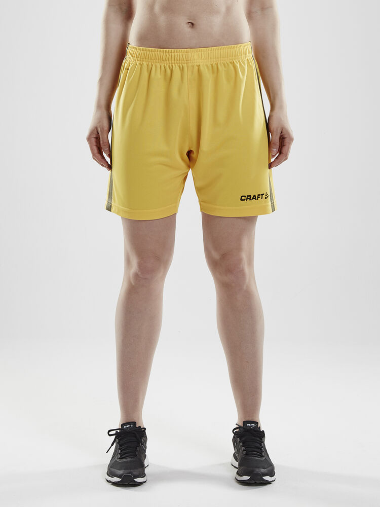Pro Control Shorts W von Craft – Royal/White