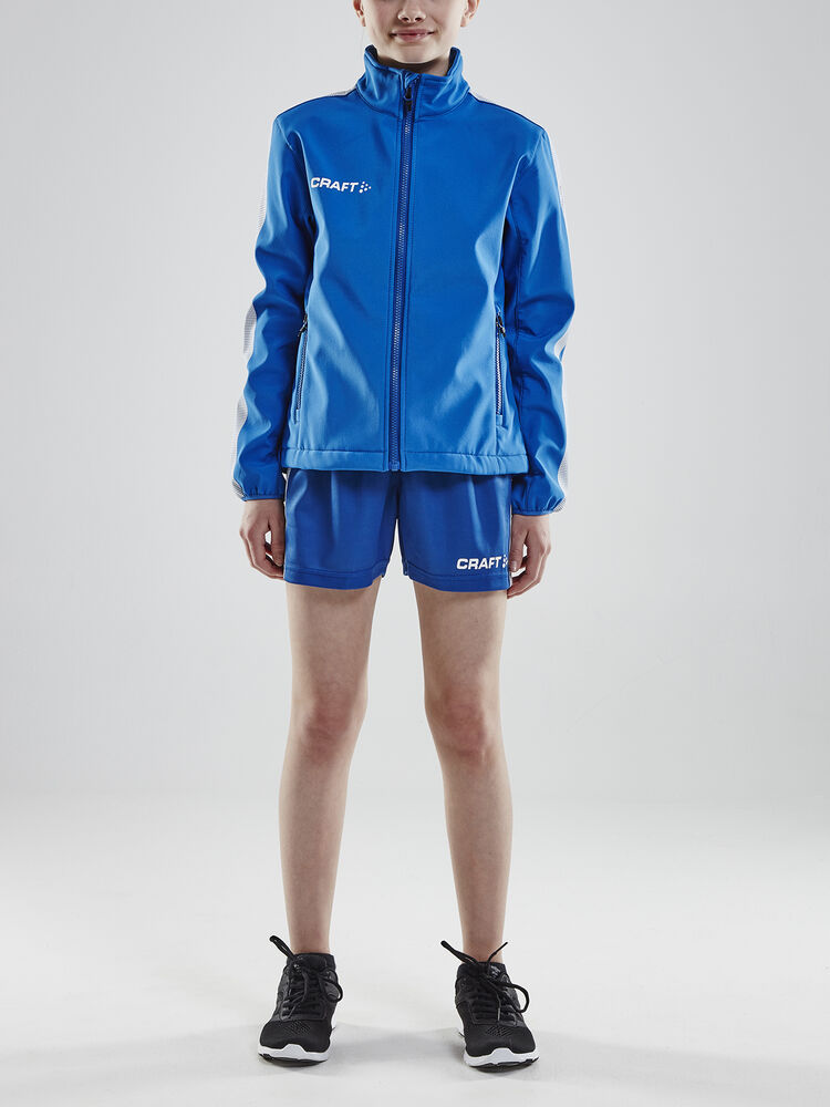 Pro Control Shorts Jr