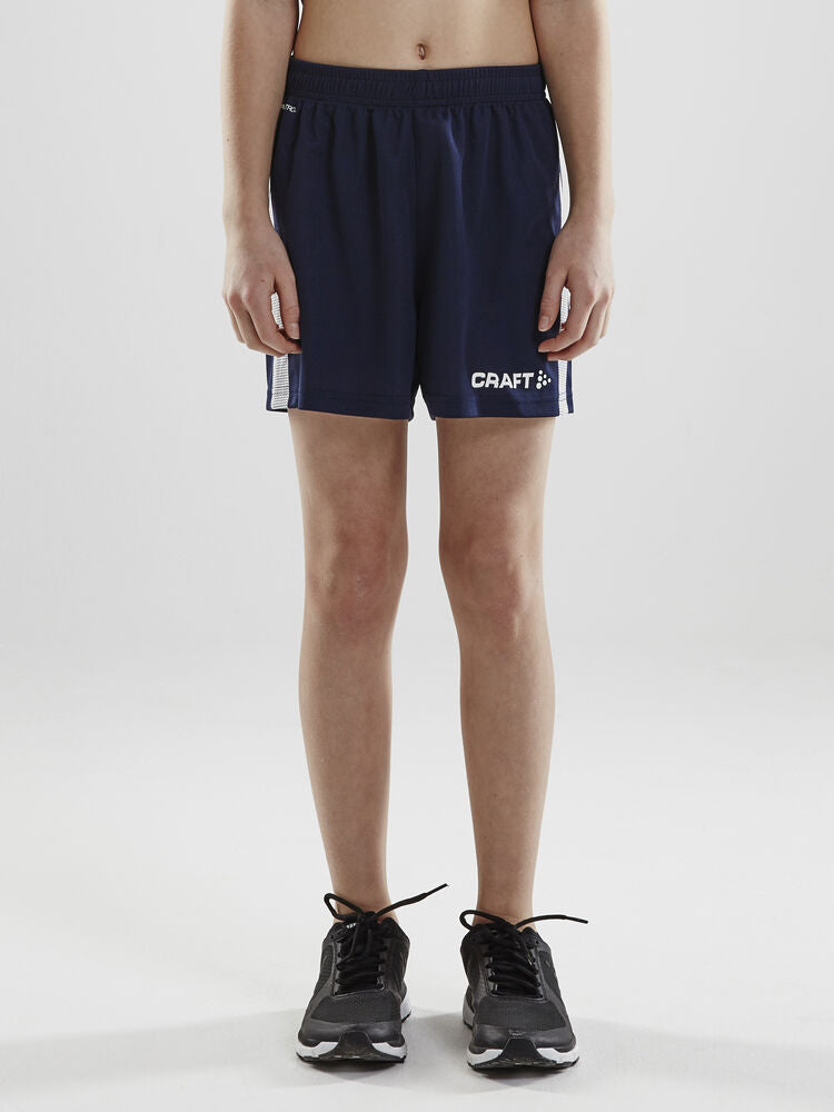 Pro Control Shorts Jr von Craft – Royal/White