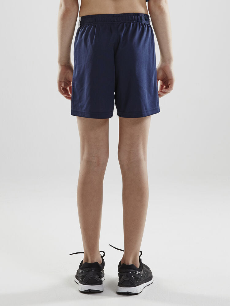 Pro Control Shorts Jr von Craft – Royal/White