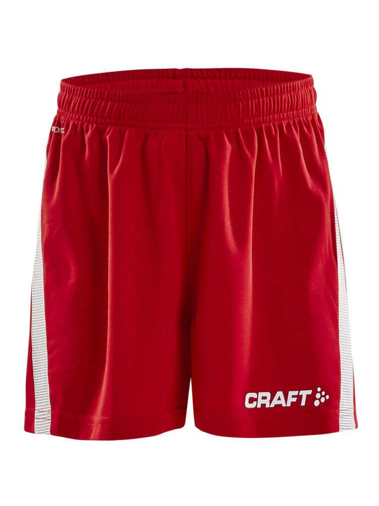 Pro Control Shorts Jr von Craft – Royal/White