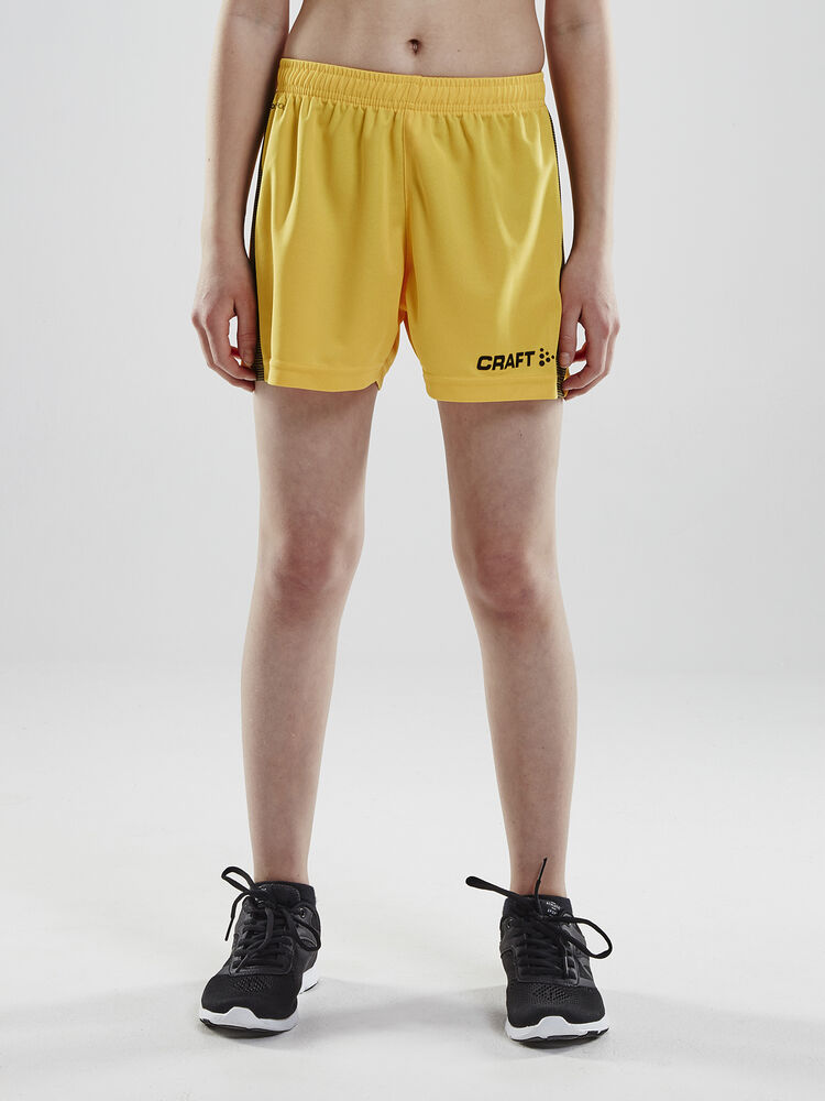 Pro Control Shorts Jr