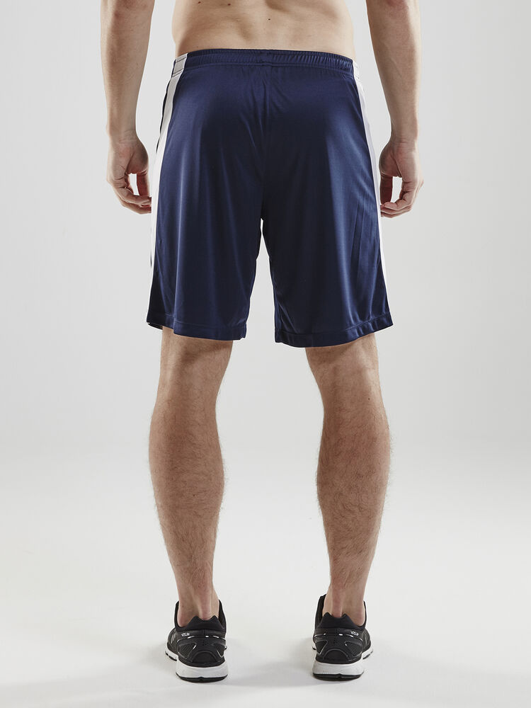 Progress Longer Shorts Contrast M von Craft – Navy/White