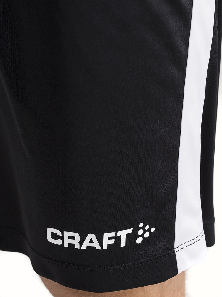 Progress Longer Shorts Contrast M von Craft – Navy/White