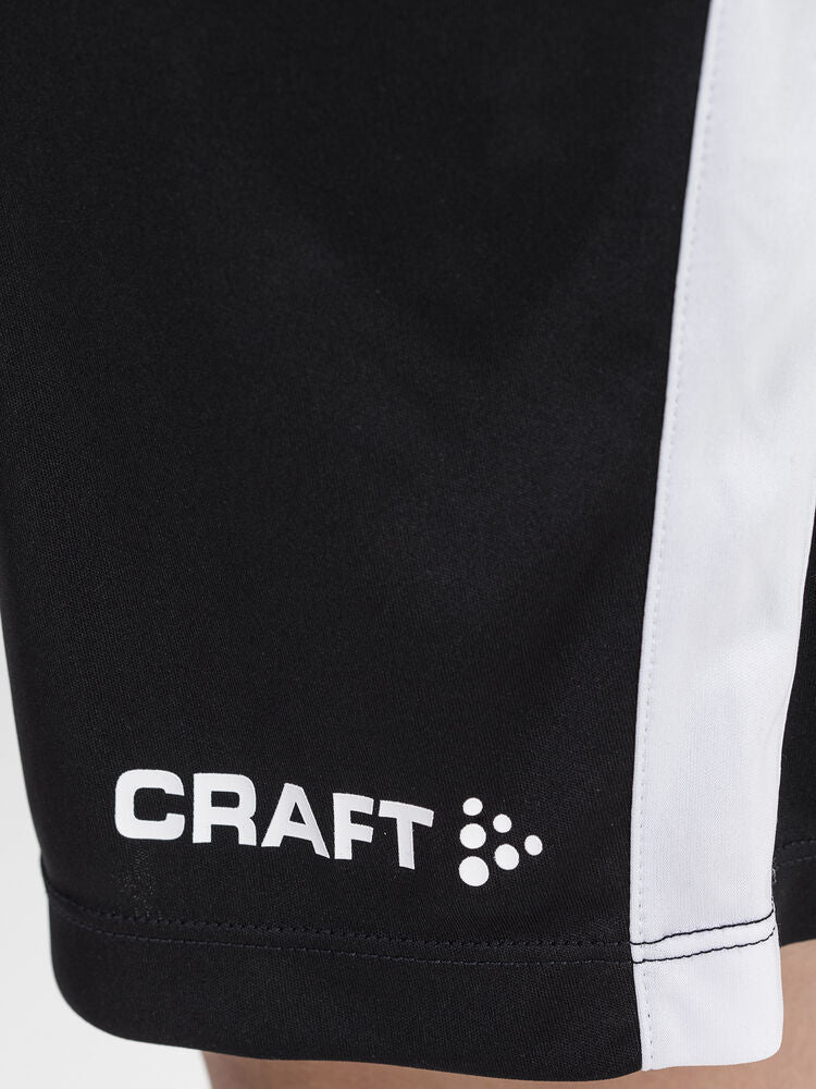 Progress Longer Shorts Contrast W von Craft – Navy/White