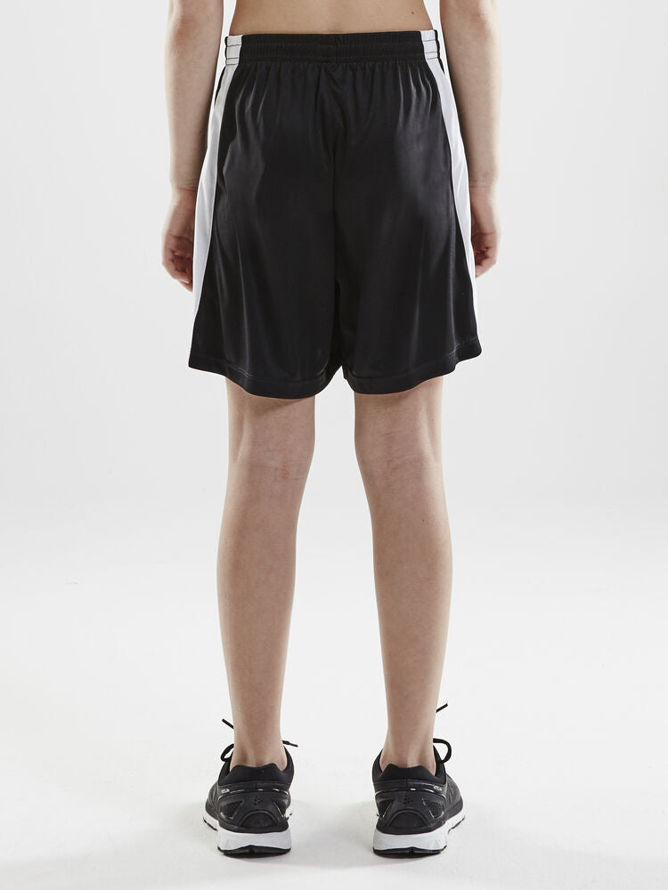 Progress Longer Shorts Contrast Jr von Craft – Navy/White