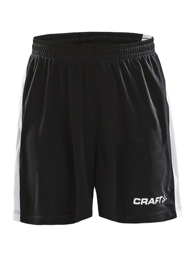 Progress Longer Shorts Contrast Jr von Craft – Navy/White
