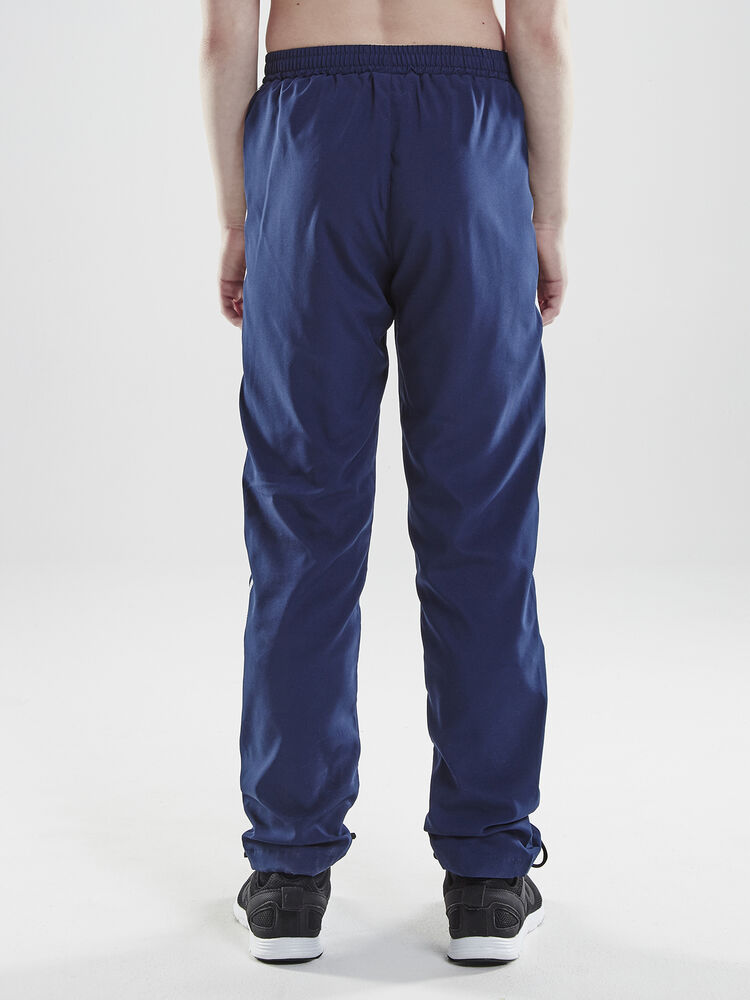 Pro Control Woven Pants Jr von Craft – Navy/White
