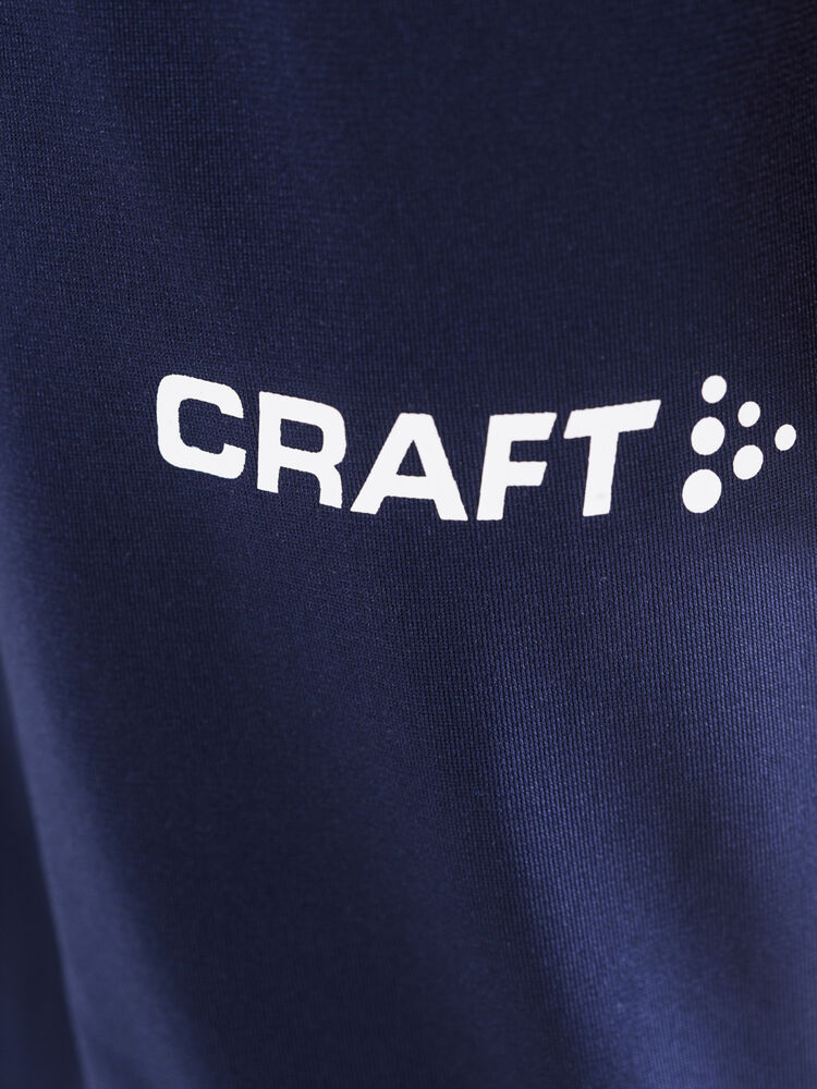 Pro Control Woven Pants Jr von Craft – Navy/White