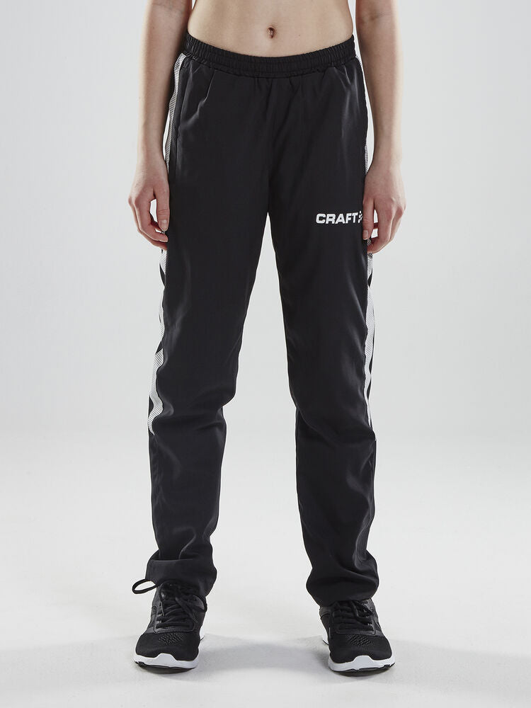 Pro Control Woven Pants Jr von Craft – Navy/White