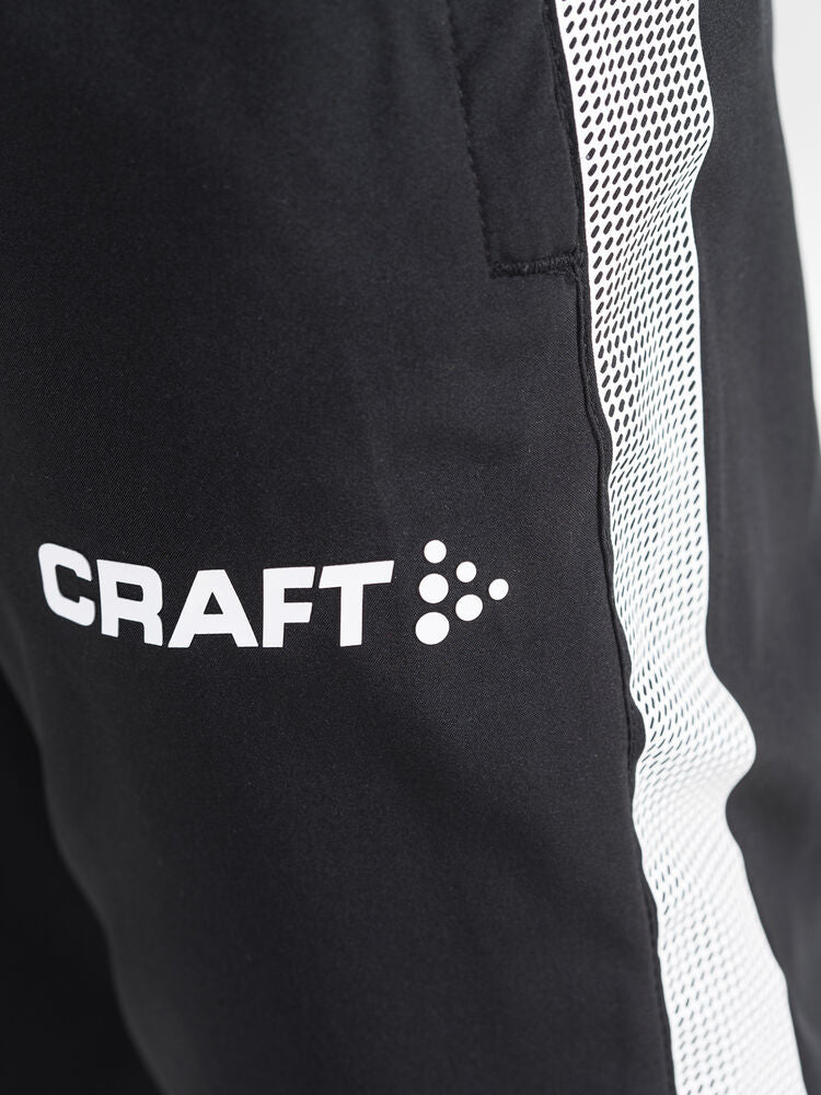 Pro Control Woven Pants Jr von Craft – Navy/White