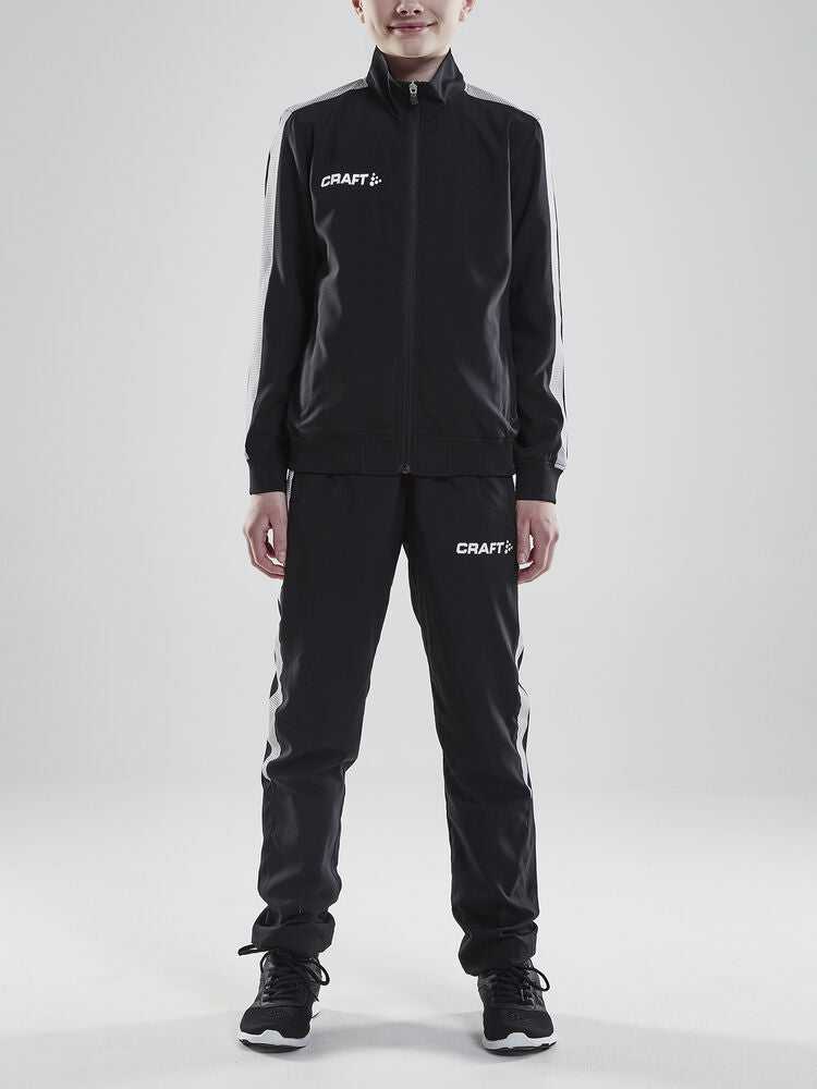 Pro Control Woven Pants Jr von Craft – Navy/White