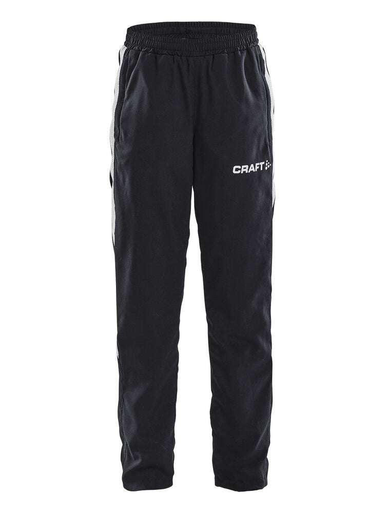 Pro Control Woven Pants Jr von Craft – Navy/White