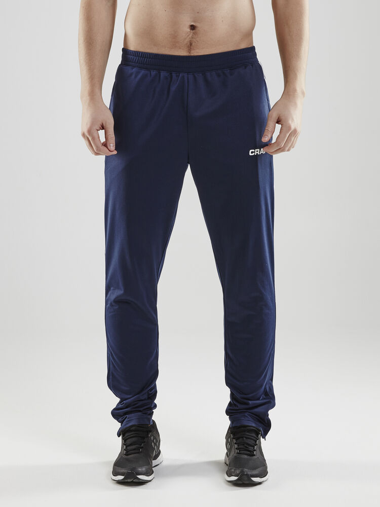 Pro Control Pants M von Craft – Navy/White