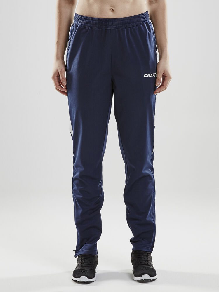 Pro Control Pants W von Craft – Navy/White
