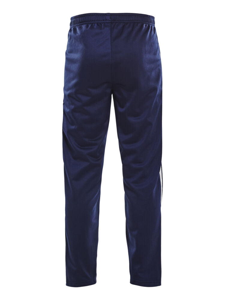 Pro Control Pants Jr von Craft – Navy/White