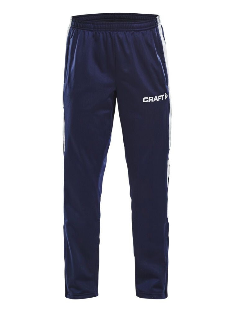 Pro Control Pants Jr von Craft – Navy/White
