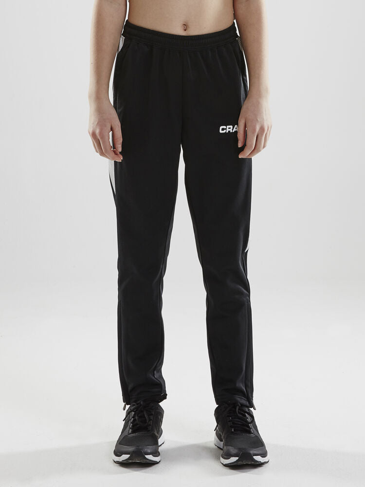 Pro Control Pants Jr von Craft – Navy/White