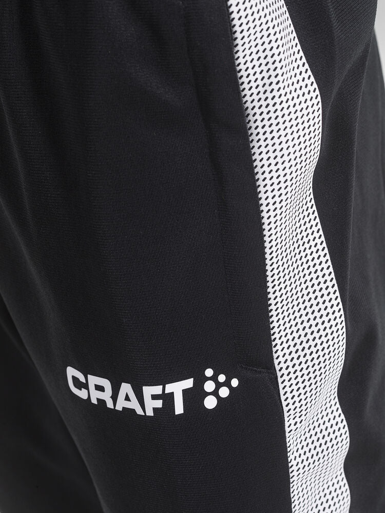 Pro Control Pants Jr von Craft – Navy/White