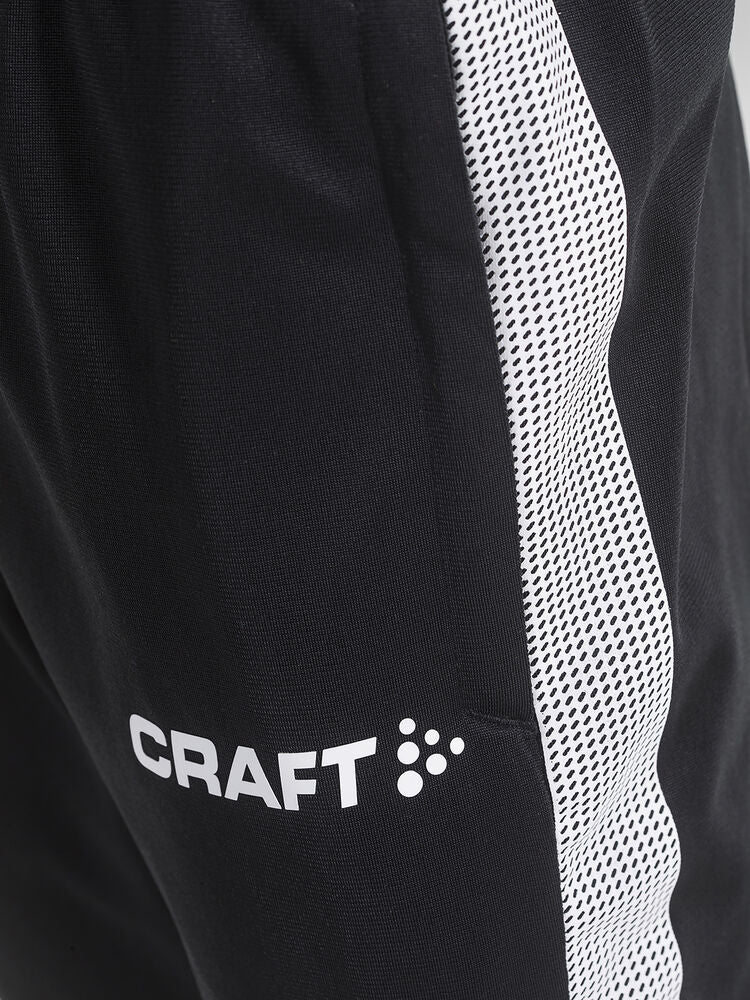 Pro Control Pants Jr von Craft – Navy/White