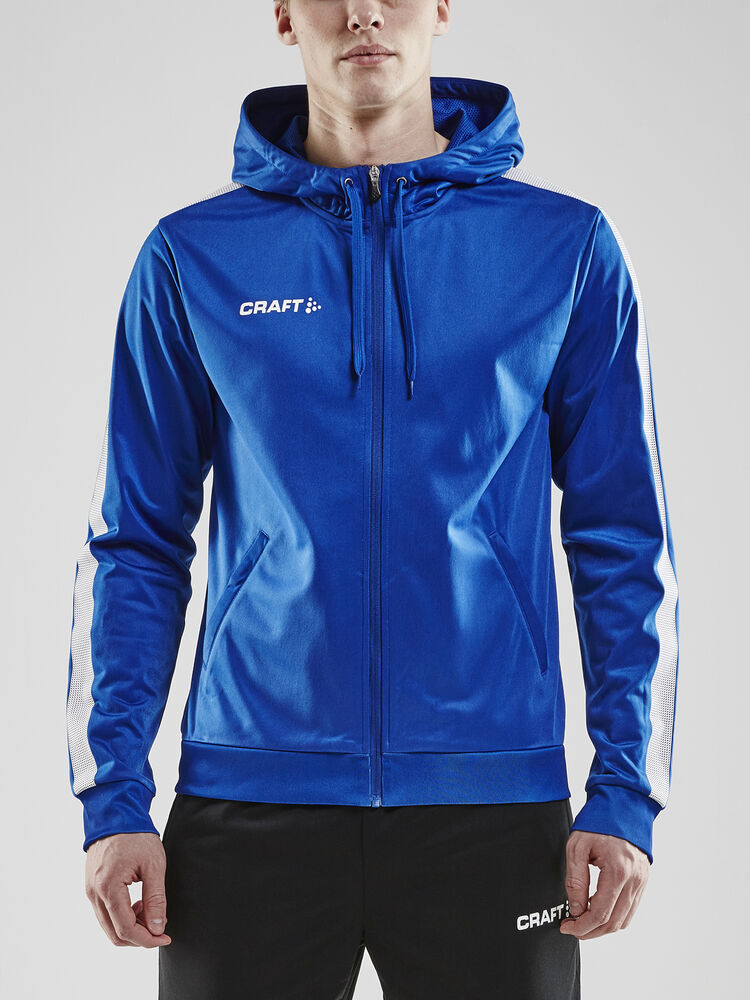 Pro Control Hood Jacket M - Hoody, Kapuzenpullover