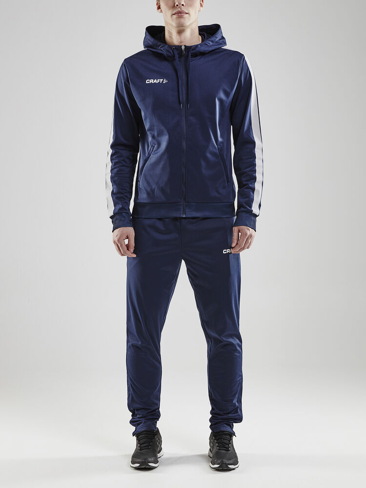 Pro Control Hood Jacket M - Hoody, Kapuzenpullover