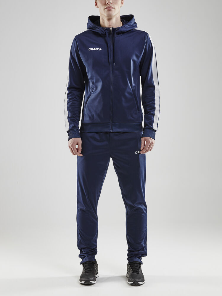 Pro Control Hood Jacket M - Hoody, Kapuzenpullover