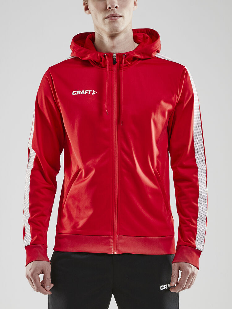 Pro Control Hood Jacket M - Hoody, Kapuzenpullover