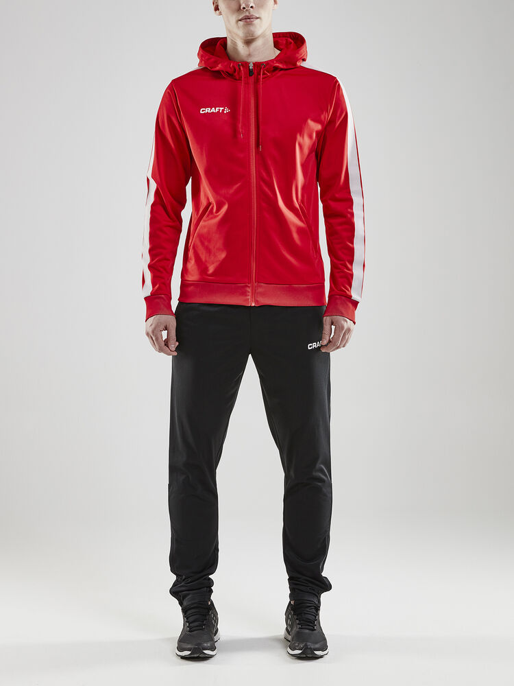 Pro Control Hood Jacket M - Hoody, Kapuzenpullover