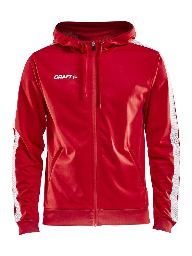 Pro Control Hood Jacket M von Craft – Royal/White
