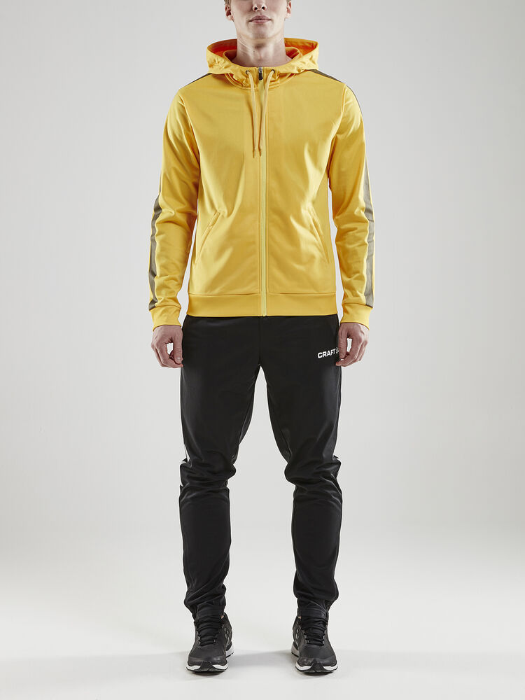 Pro Control Hood Jacket M - Hoody, Kapuzenpullover