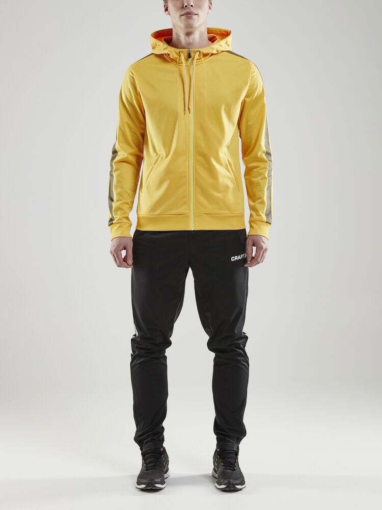 Pro Control Hood Jacket M - Hoody, Kapuzenpullover