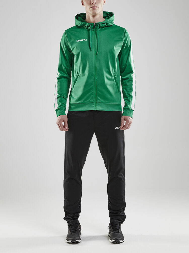 Pro Control Hood Jacket M - Hoody, Kapuzenpullover