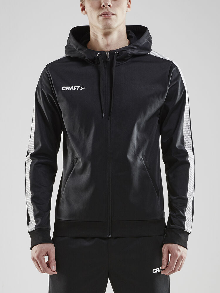 Pro Control Hood Jacket M - Hoody, Kapuzenpullover
